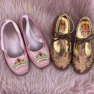 Disney dress up shoes
